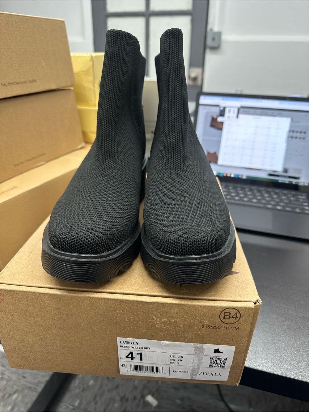 Vivaia EVERLY boots